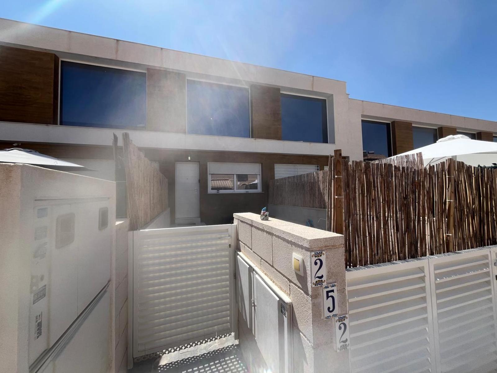 Eco Home Gran Alacant Puerto Marino Luaran gambar